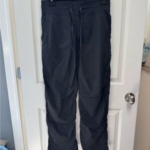 lululemon athletica womens Dark Gray Joggers